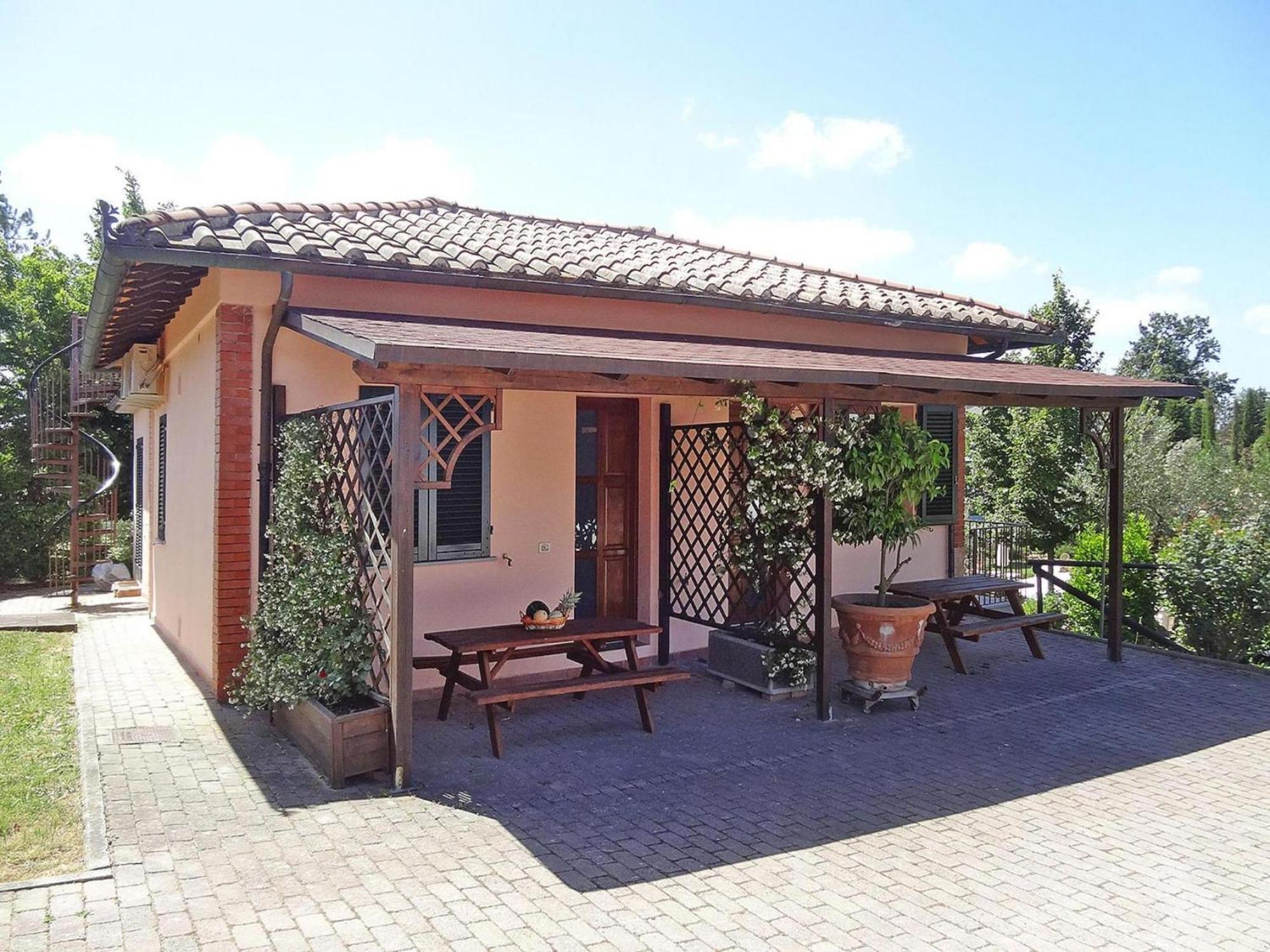 Hesse Farm Holiday Borgo Pinete Le Vedute エクステリア 写真