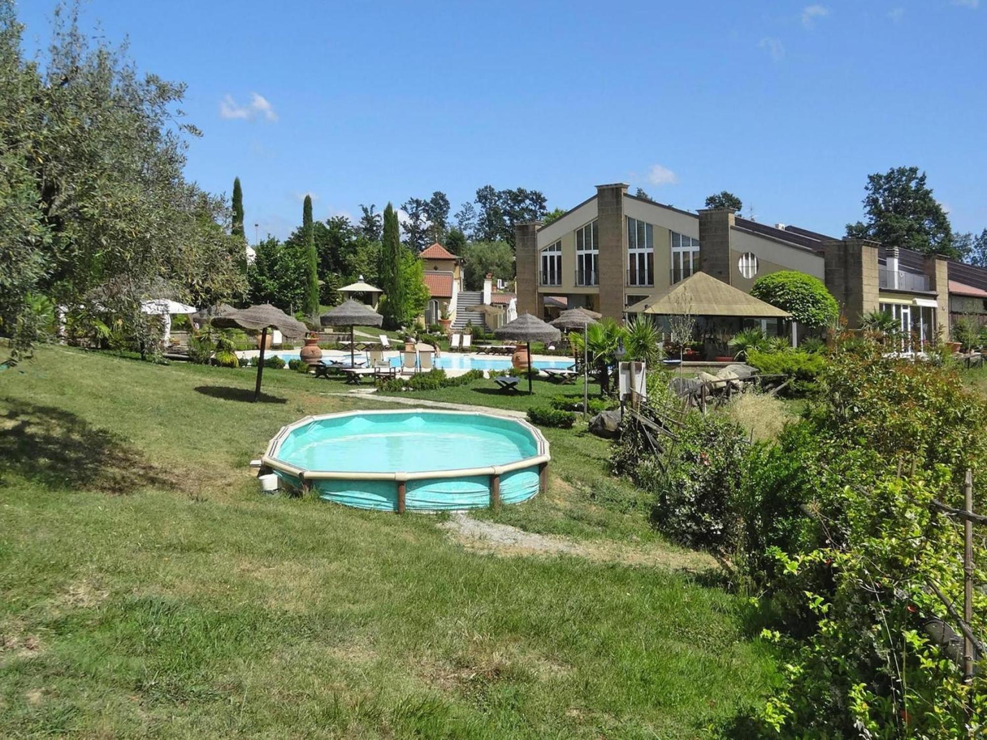 Hesse Farm Holiday Borgo Pinete Le Vedute エクステリア 写真